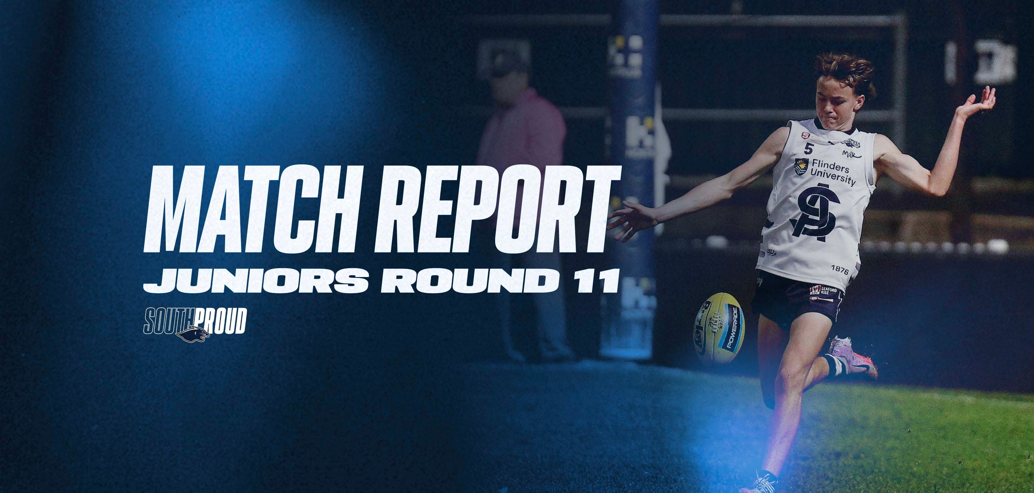 Juniors Match Report: Round 11 v Norwood Juniors Match Report: Round 11 v Norwood